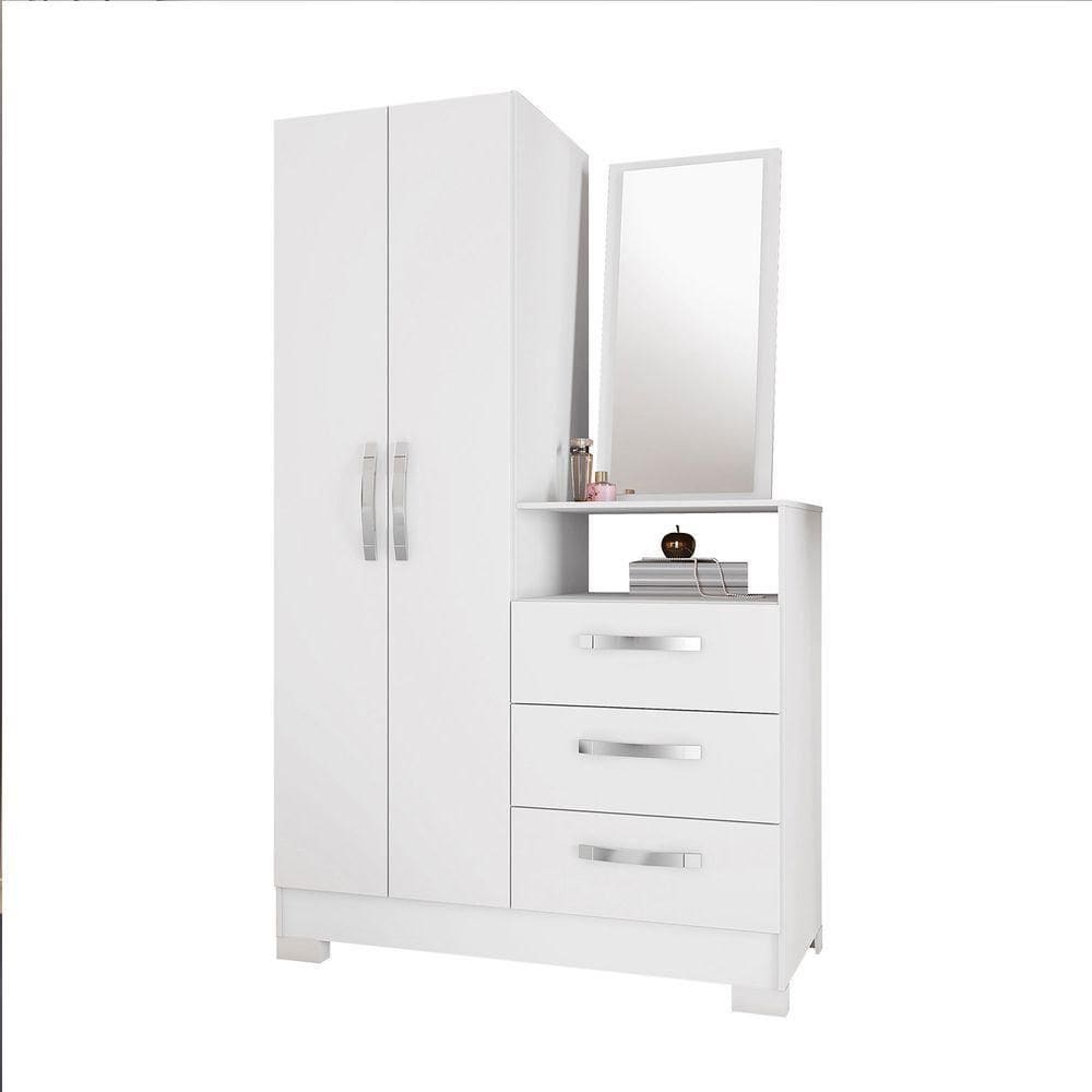 Comoda Nt 5165 Branco - Notável