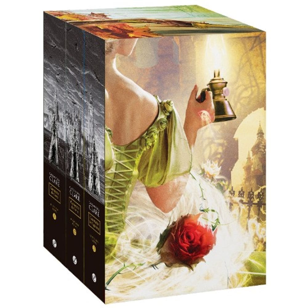 Box as Ultimas Horas