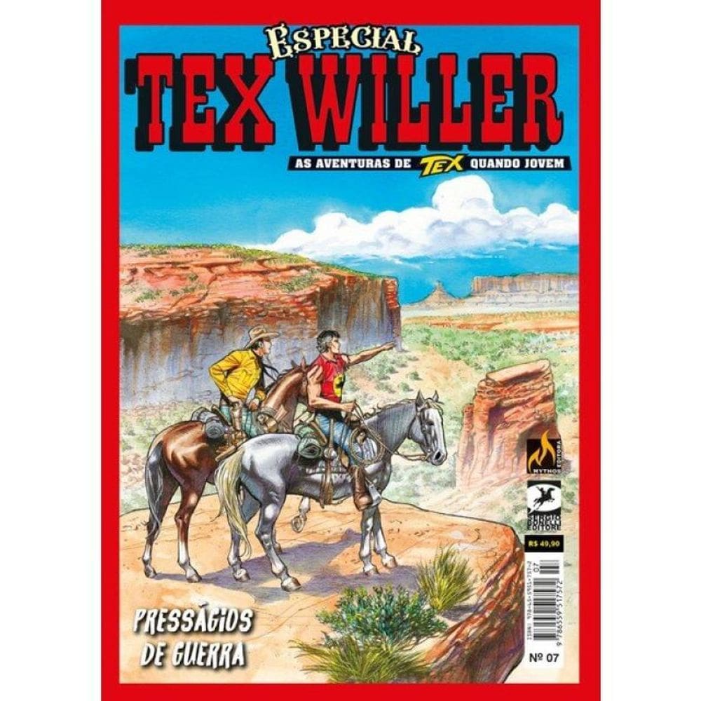 Tex Willer Especial Vol. 7