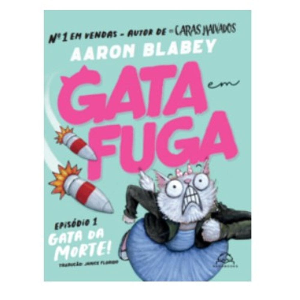 Gata em Fuga: Episodio 1 - Gata da Morte!