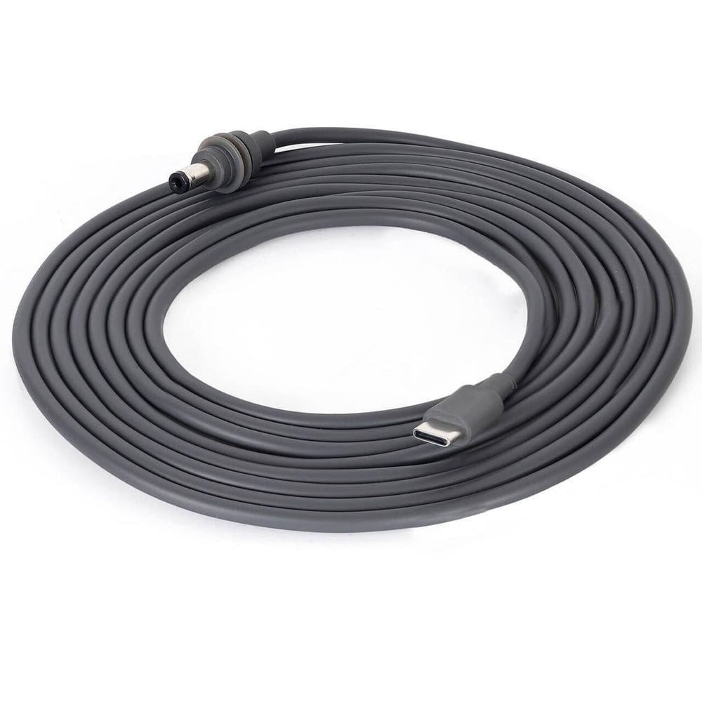 Cabo De Carregamento Starlink Mini Power Dc Para Usb-C 5 Met