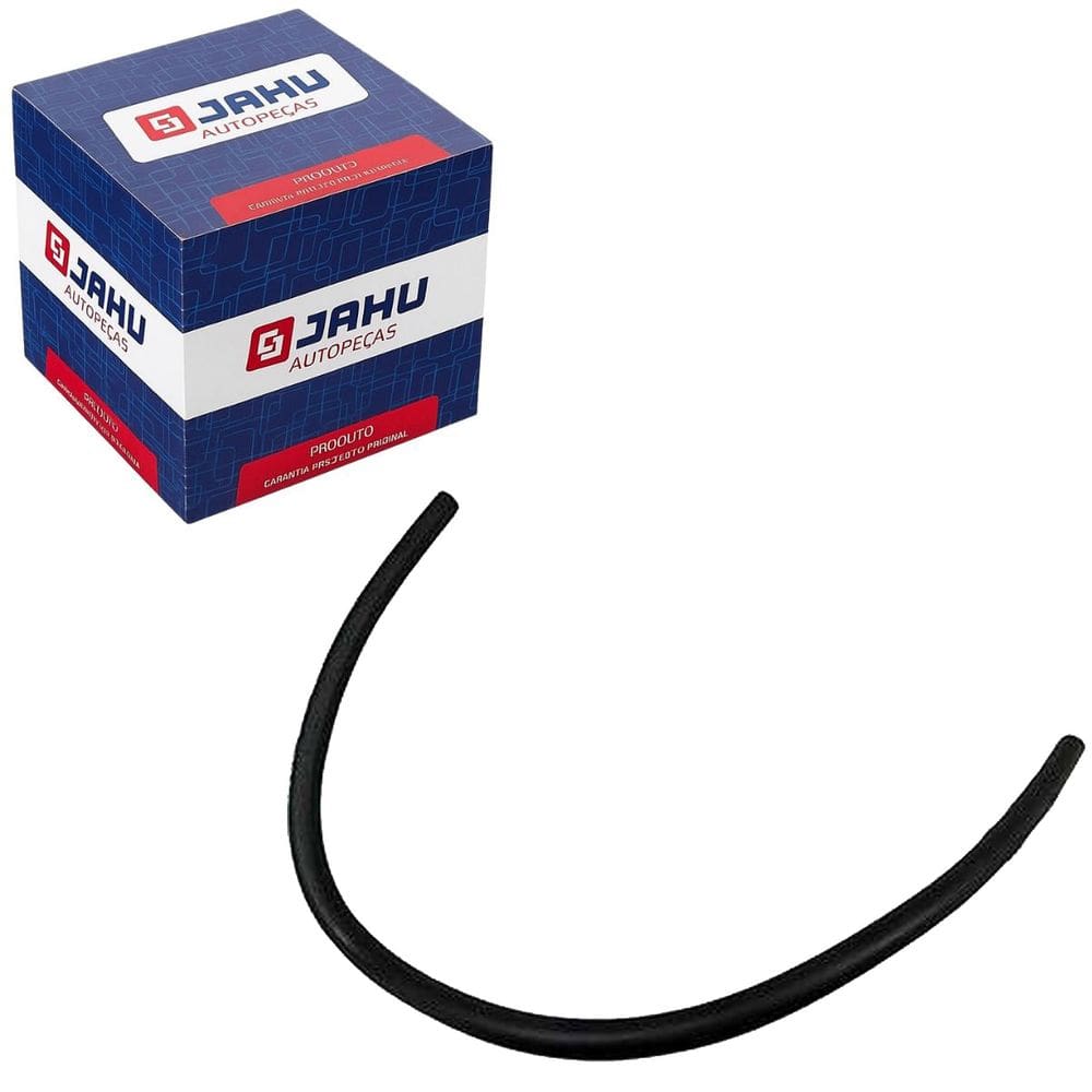 Mangueira De Respiro Do Motor Elba 1984 A 1986 / Prêmio 1984 A 1986 / Uno 1984 A 1986 - Jahu 21792-0