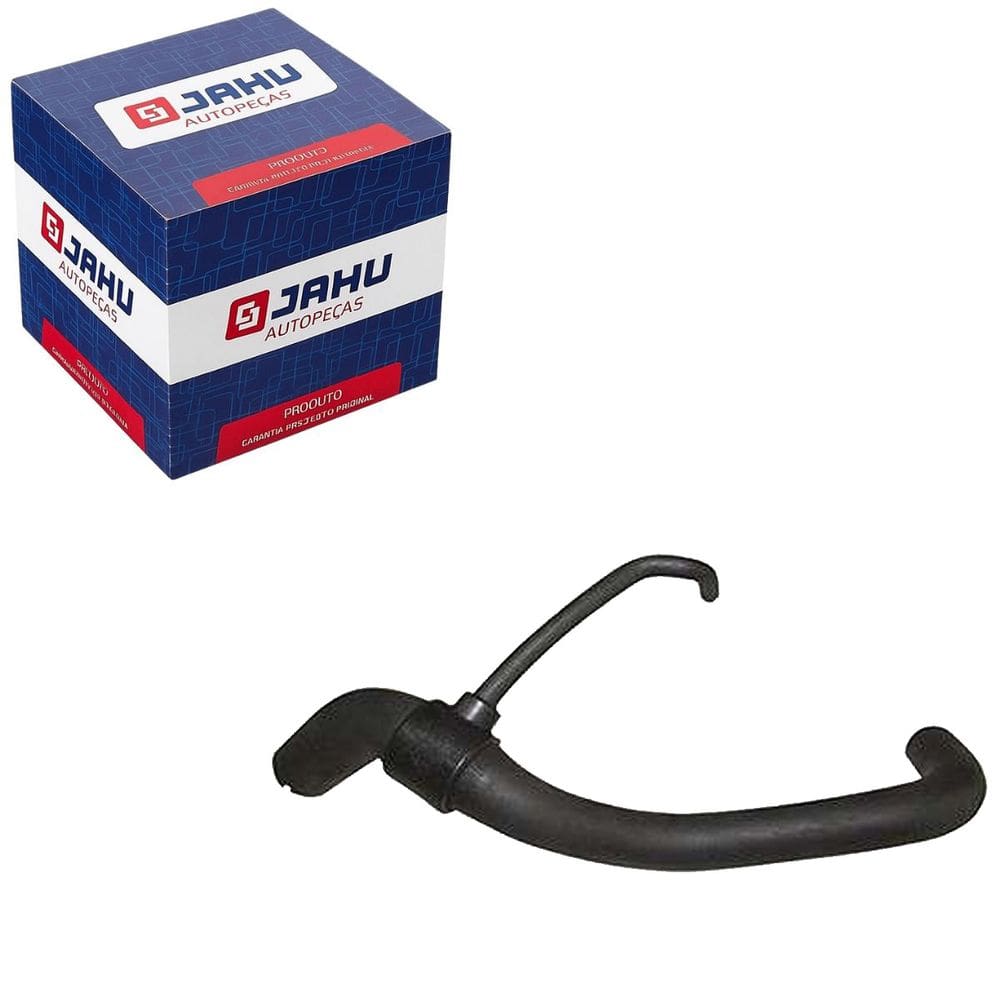 Mangueira De Respiro Do Óleo Gol 2008 A 2013 - Jahu 76621-3