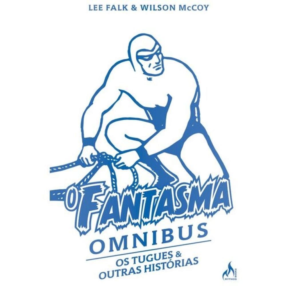 O Fantasma Omnibus Wilson Mccoy