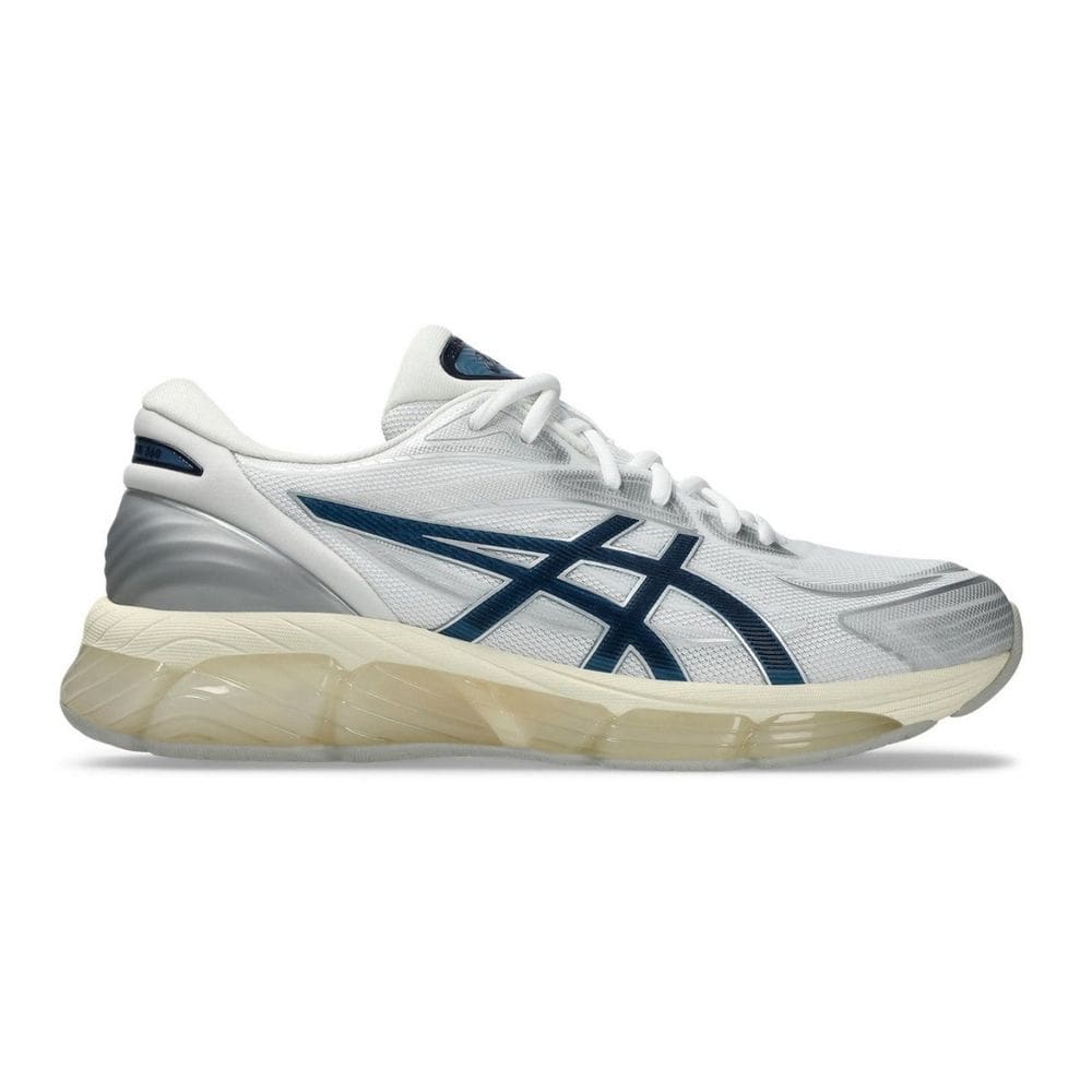 Tênis Asics Gel Quantum 360 VIII Masculino - Branco+Azul