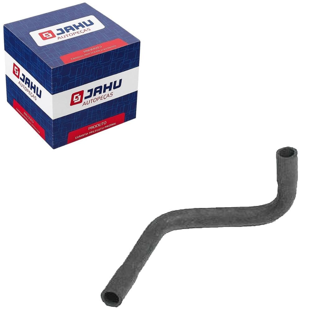 Mangueira De Entrada Do Ar Quente Uno 1985 A 1999 - Jahu 60579-6