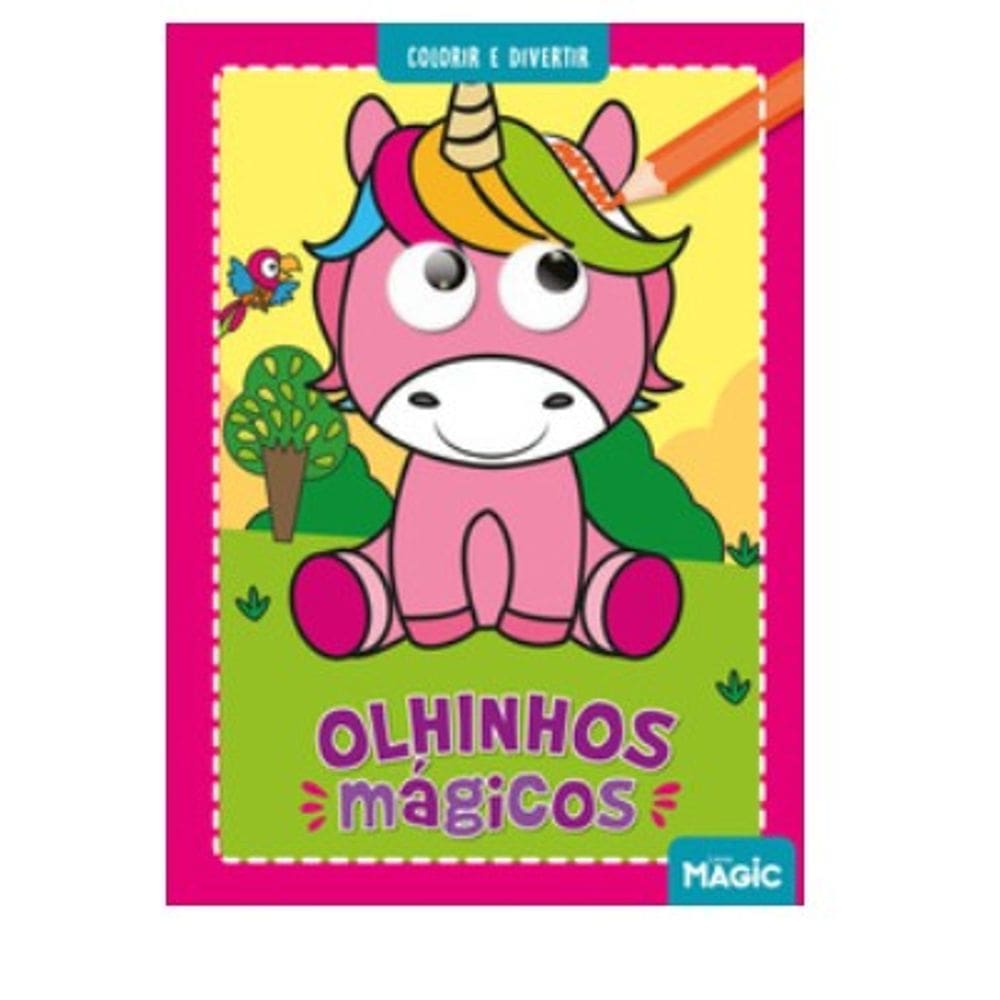 Olhinhos Magicos