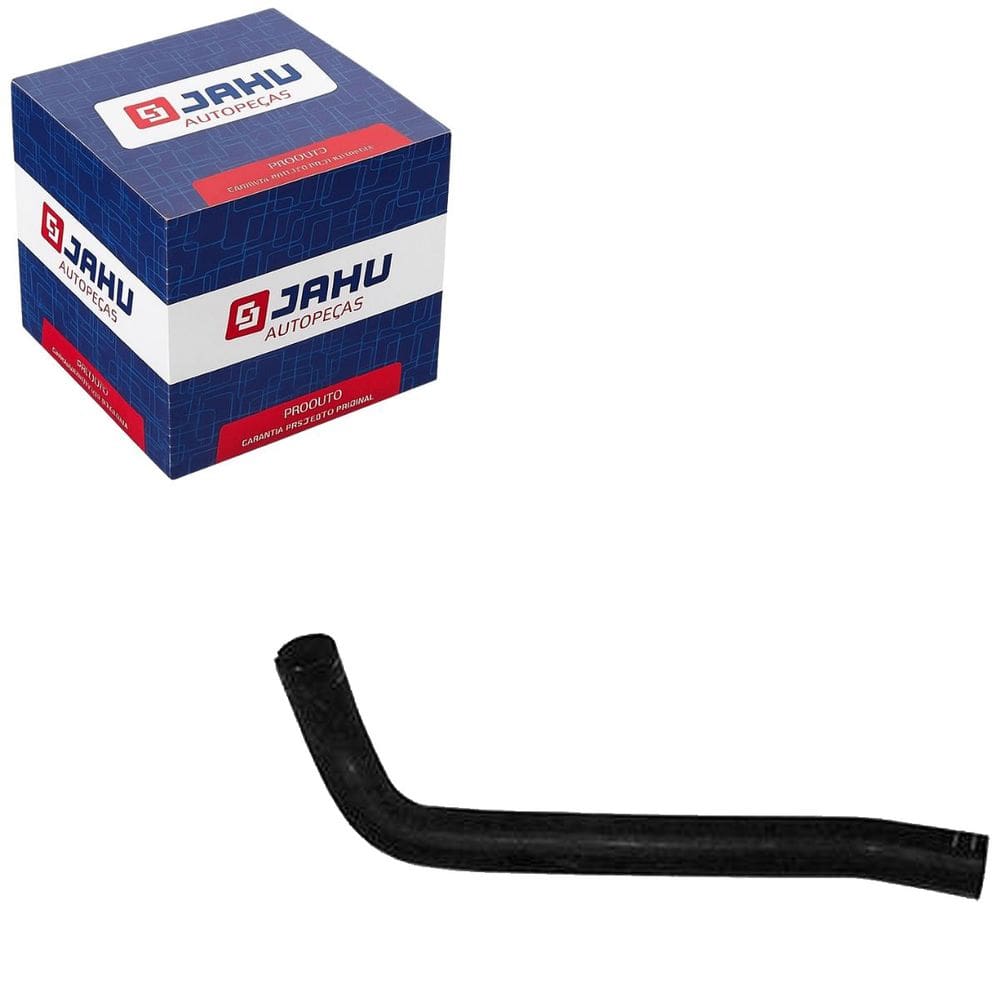 Mangueira Inferior Do Radiador Ducato 2010 A 2016 - Jahu 68641-2