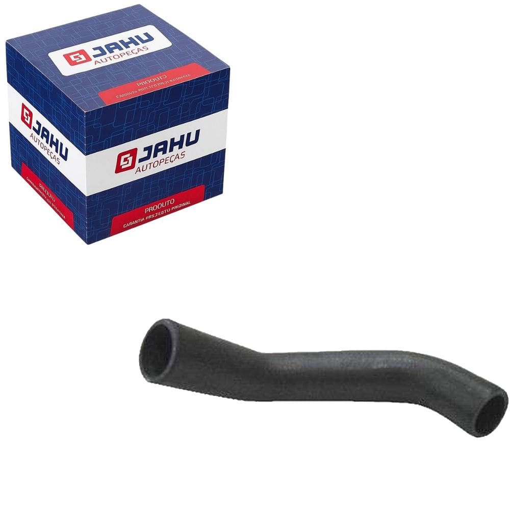 Mangueira Inferior Do Radiador Del Rey 1980 A 1989 - Jahu 15913-8