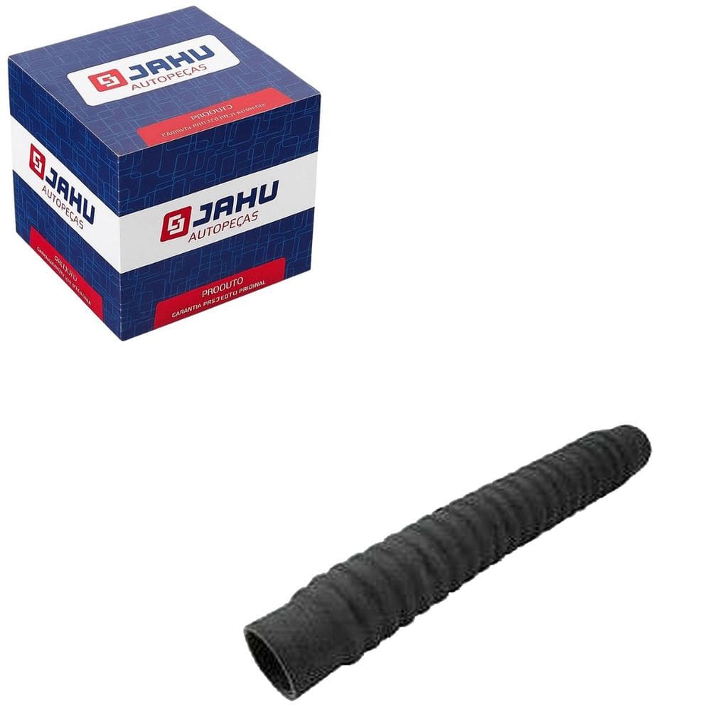 Mangueira Inferior Do Radiador 110 1982 A 1990 / 111 1982 A 1990 - Jahu 41242-4