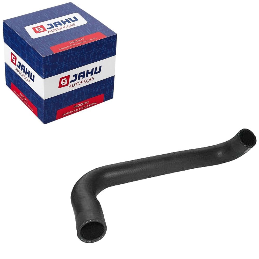 Mangueira Inferior Do Radiador Gol 1995 A 1999 / Parati 1995 A 1999 - Jahu 15521-5