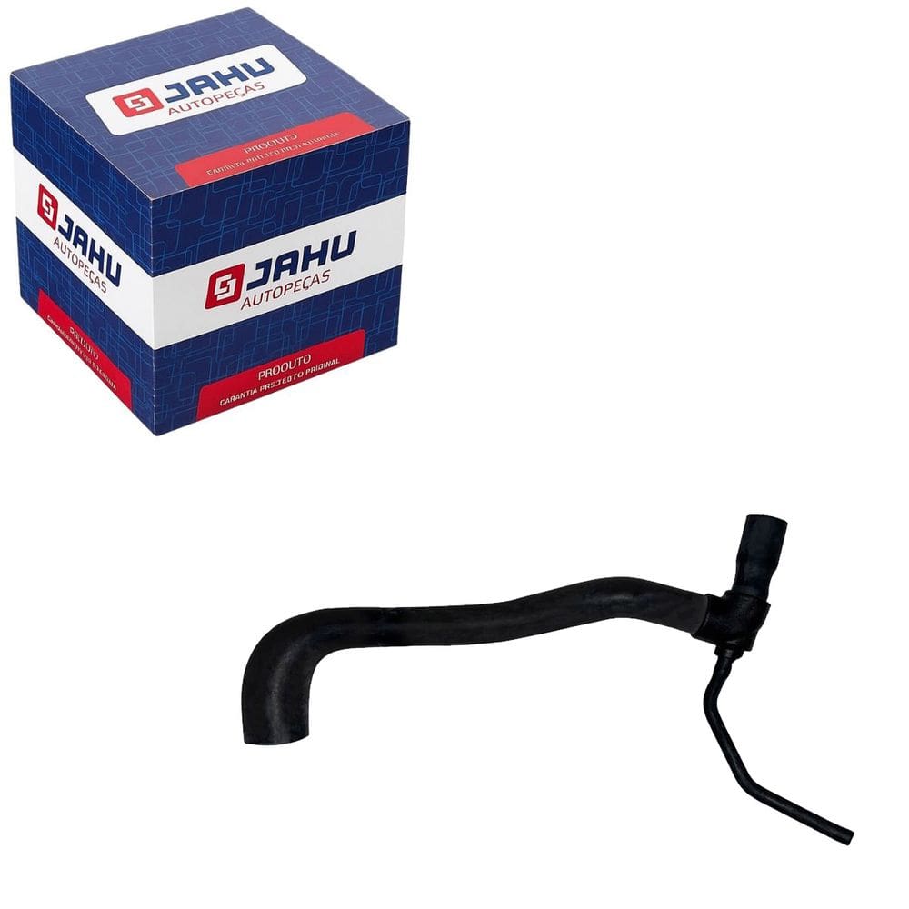 Mangueira De Respiro Do Óleo Gol 2002 A 2006 / Saveiro 2002 A 2006 - Jahu 15482-9
