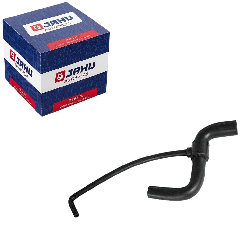 Mangueira De Respiro Do Óleo Palio 2000 A 2006 / Palio Weekend 2000 A 2006 / Siena 2000 A 2006 - Jahu 19409-2