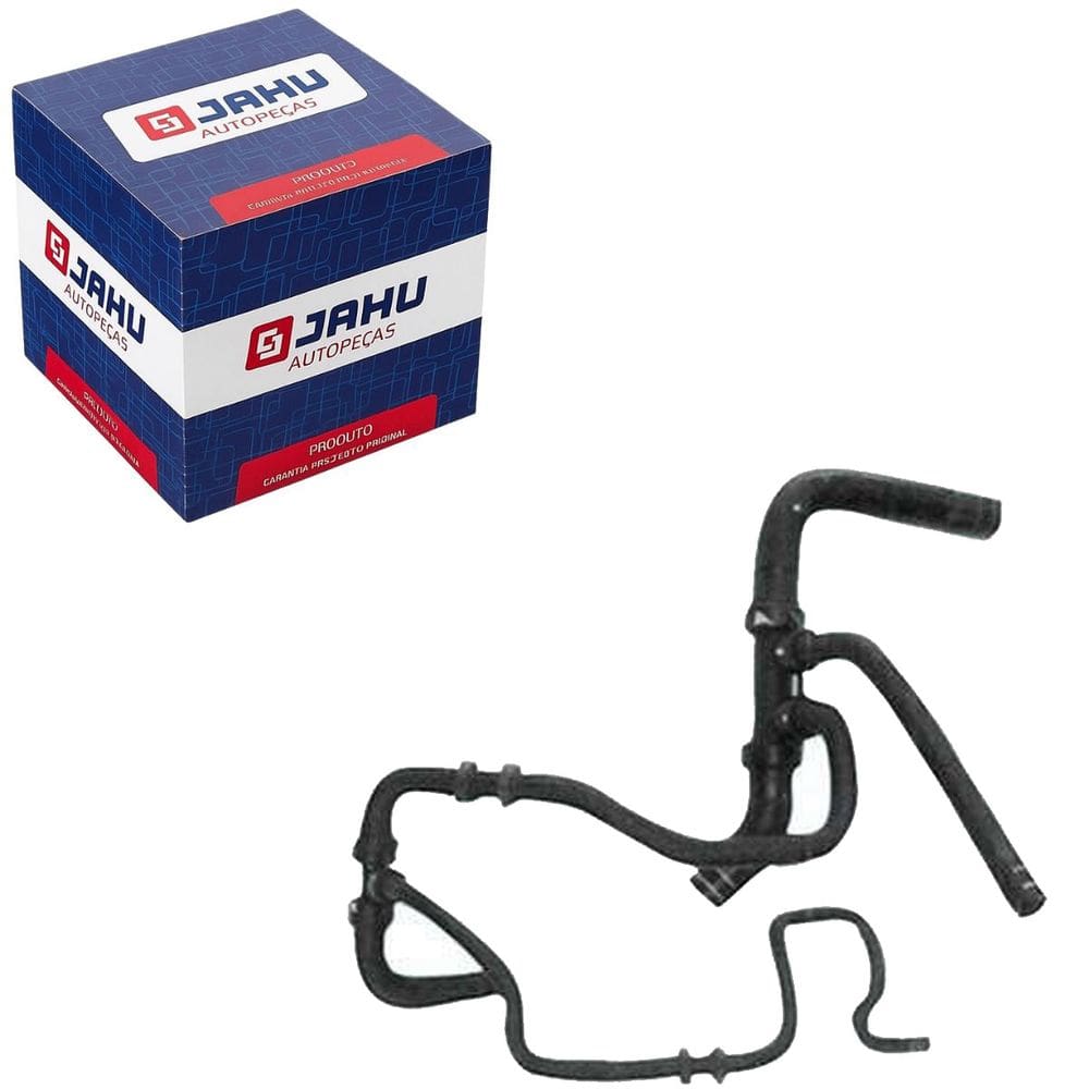 Mangueira Inferior Do Radiador Siena 2008 A 2015 - Jahu 21080-8