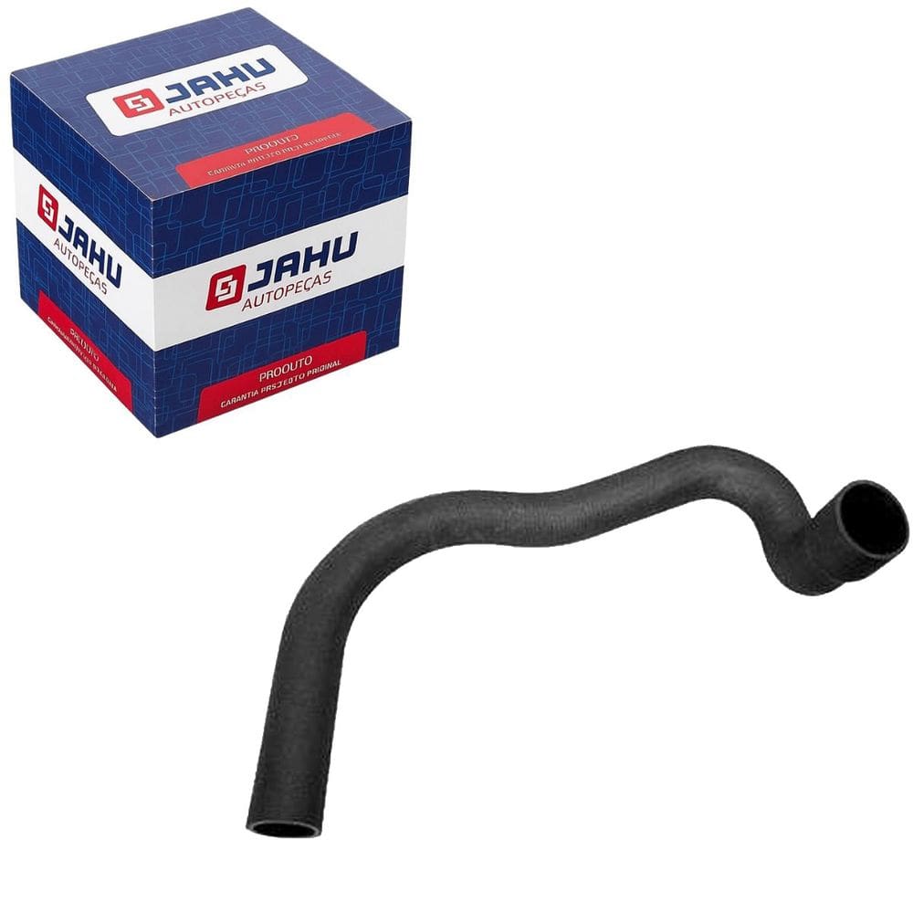 Mangueira Inferior Do Radiador F1000 1982 A 1992 / F11000 1980 A 1992 - Jahu 15128-6