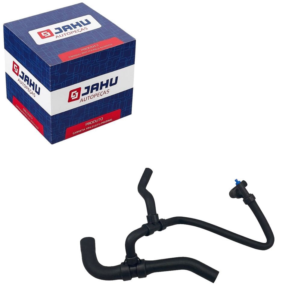 Mangueira Inferior Do Radiador Palio 2004 A 2006 / Palio Weekend 2004 A 2006 / Siena 2004 A 2006 - Jahu 21019-8