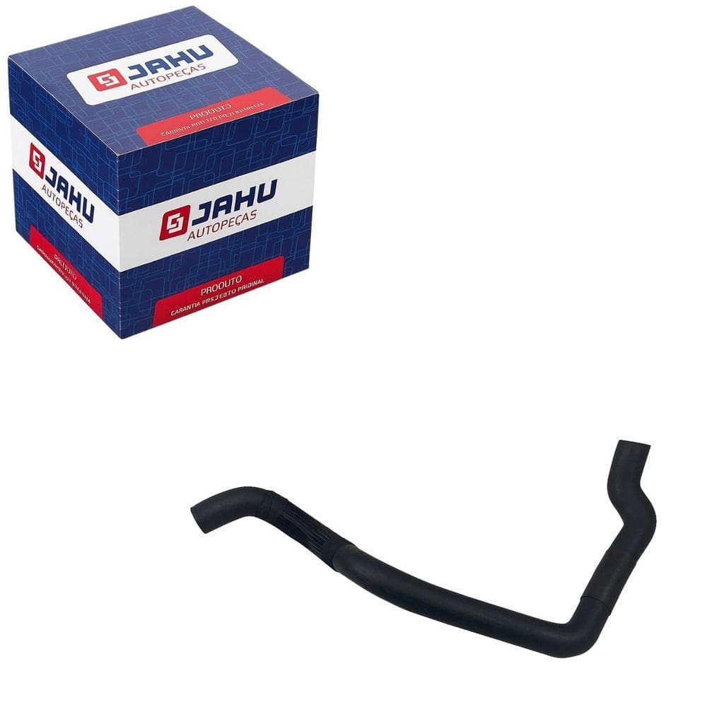 Mangueira Inferior Do Radiador Fox 2015 A 2020 / Gol 2015 A 2020 - Jahu 75296-4