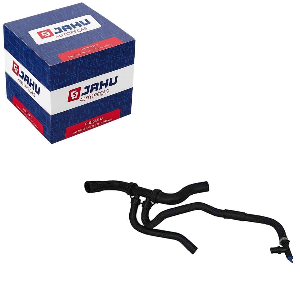 Mangueira Inferior Do Radiador Palio 2012 A 2017 / Siena 2012 A 2017 - Jahu 63357-7