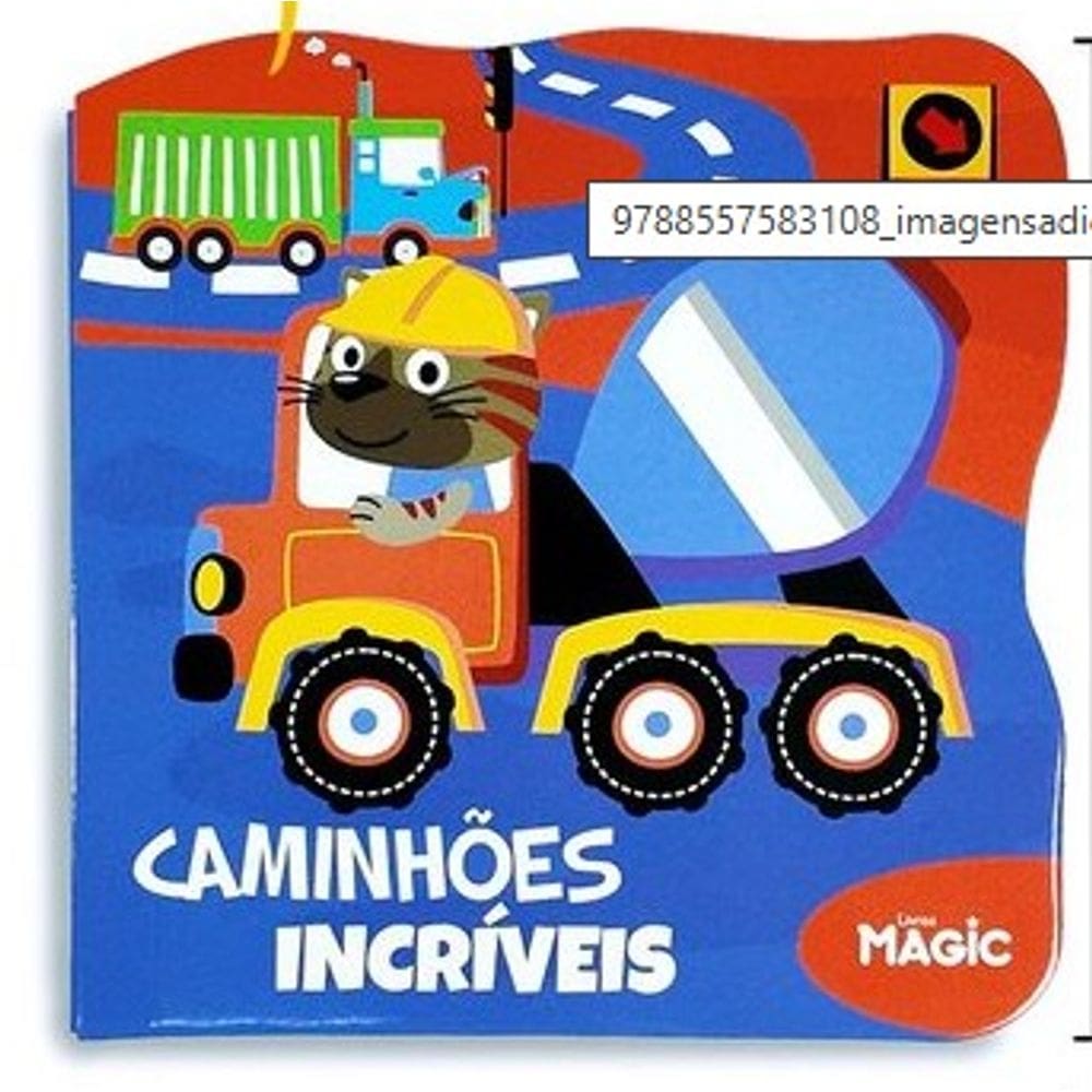 Caminhões Incriveis