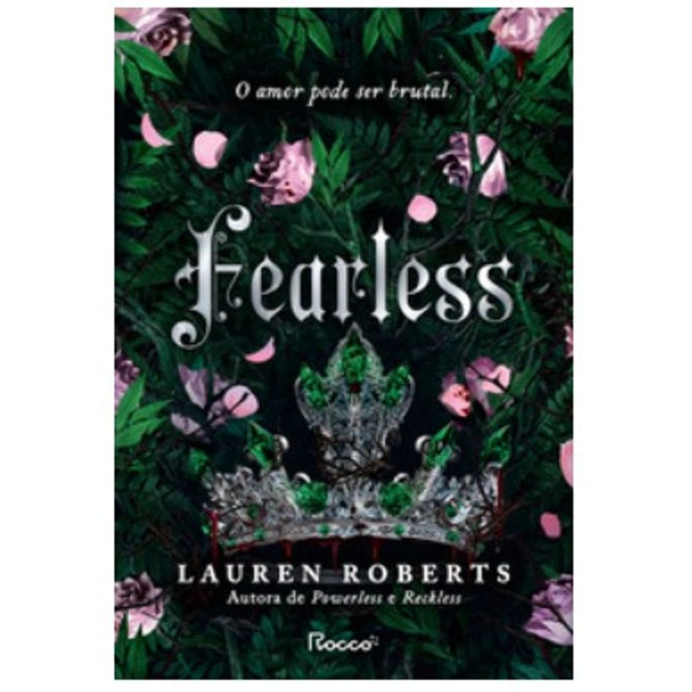 Fearless(powerless #3)