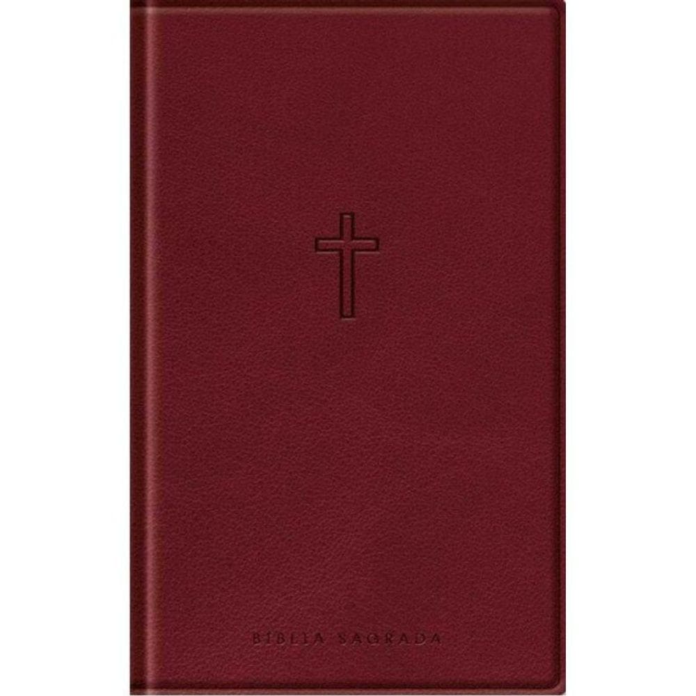 Bíblia Slim - Naa - Vinho