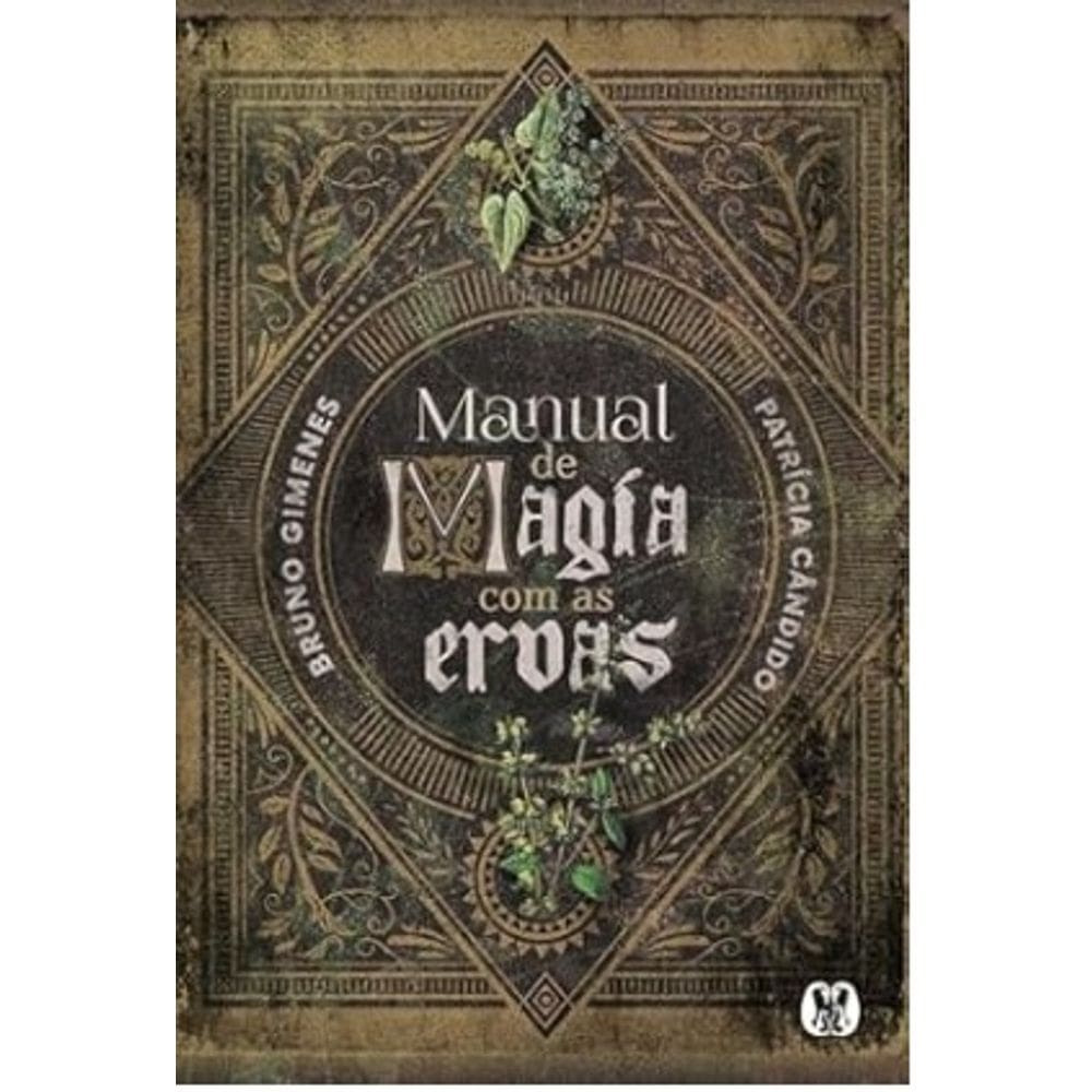 Manual de Magia com Ervas