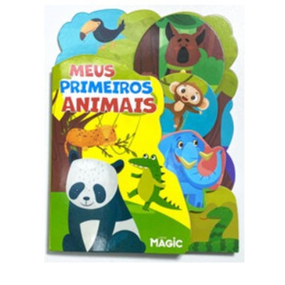 Meus Primeiros Animais