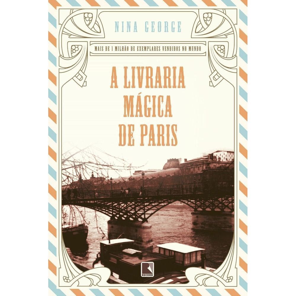 Livraria Mágica de Paris, A