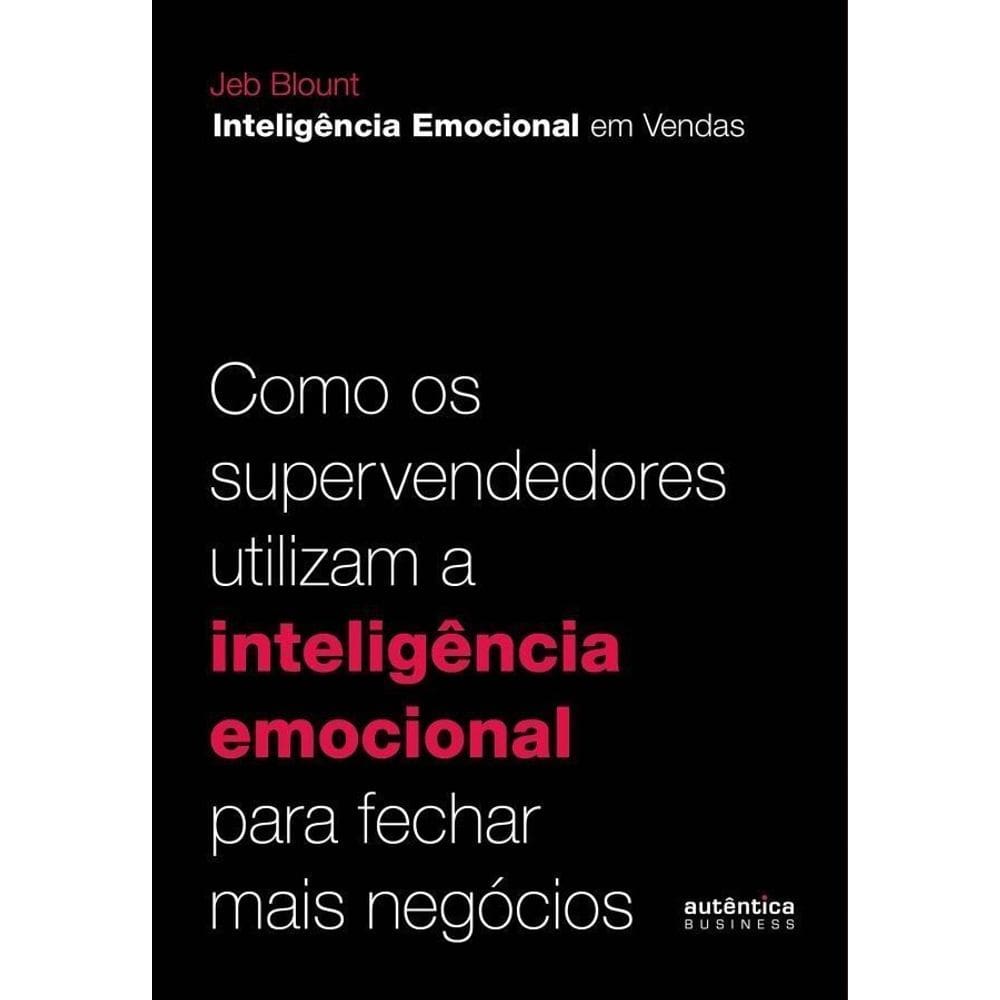 Inteligência Emocional em Vendas
