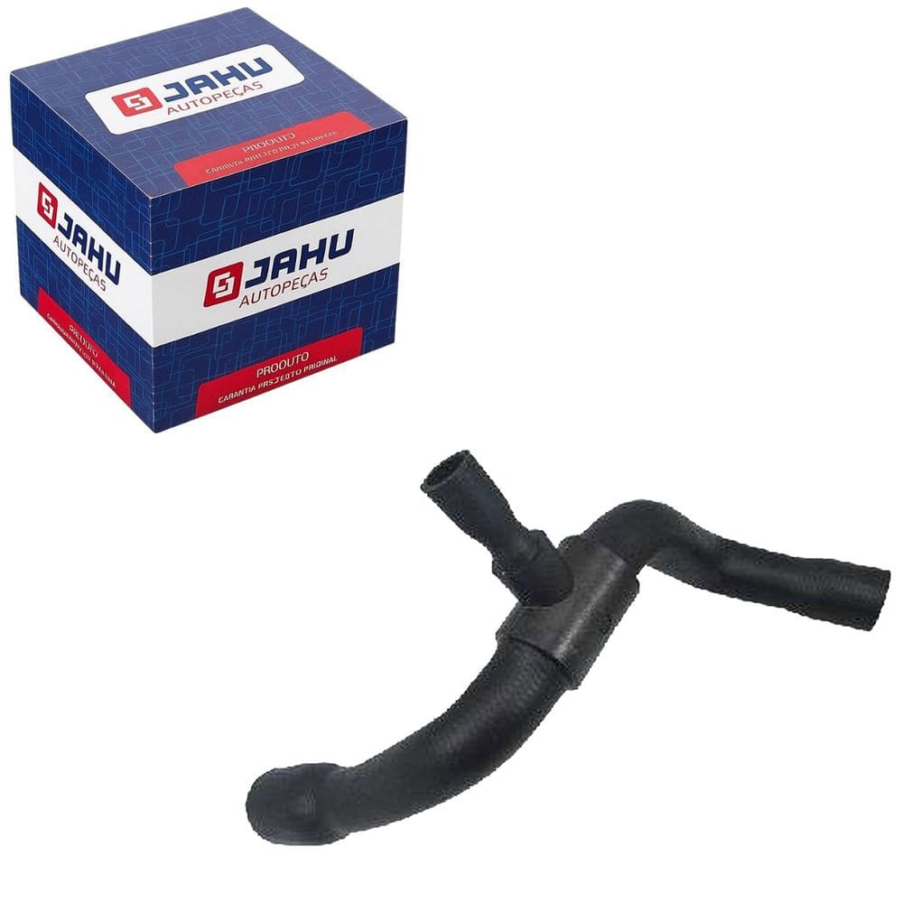 Mangueira Inferior Do Radiador Agile 2010 A 2013 - Jahu 21206-2