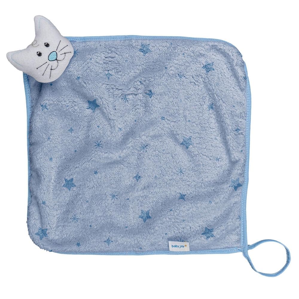 Naninha Microfibra para Bebê 34 cm x 25 cm Baby Joy