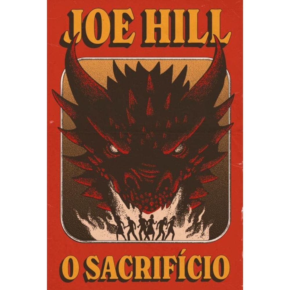 O sacrifício – O retorno inédito e aterrorizante de Joe Hill