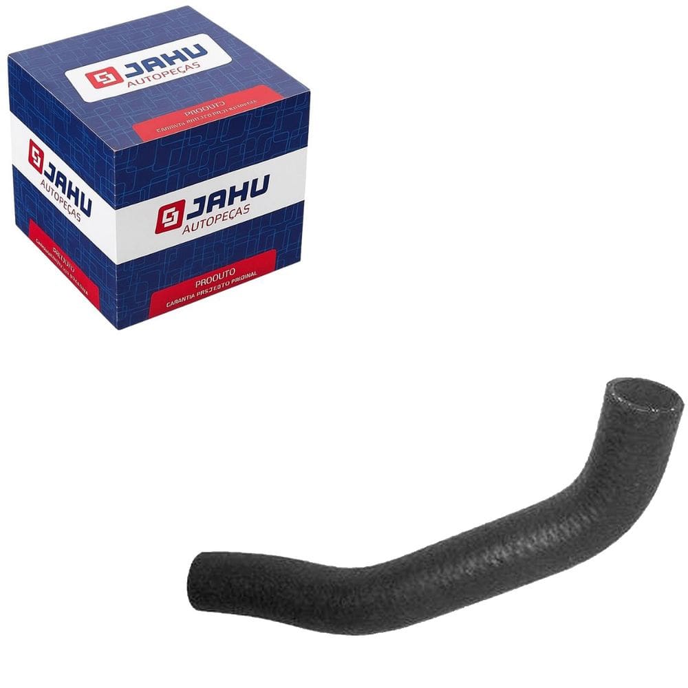 Mangueira Superior Do Radiador Gol 1995 A 2004 / Parati 1995 A 2004 / Saveiro 1995 A 2004 - Jahu 15326-6