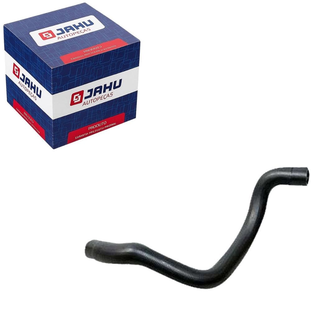 Mangueira Inferior Do Radiador Meriva 2006 A 2010 - Jahu 19995-0