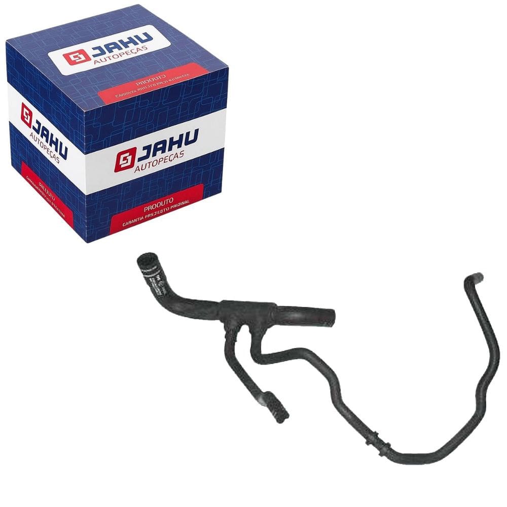 Mangueira Inferior Do Radiador Palio 2003 A 2005 / Siena 2003 A 2005 / Strada 2003 A 2005 - Jahu 19567-9