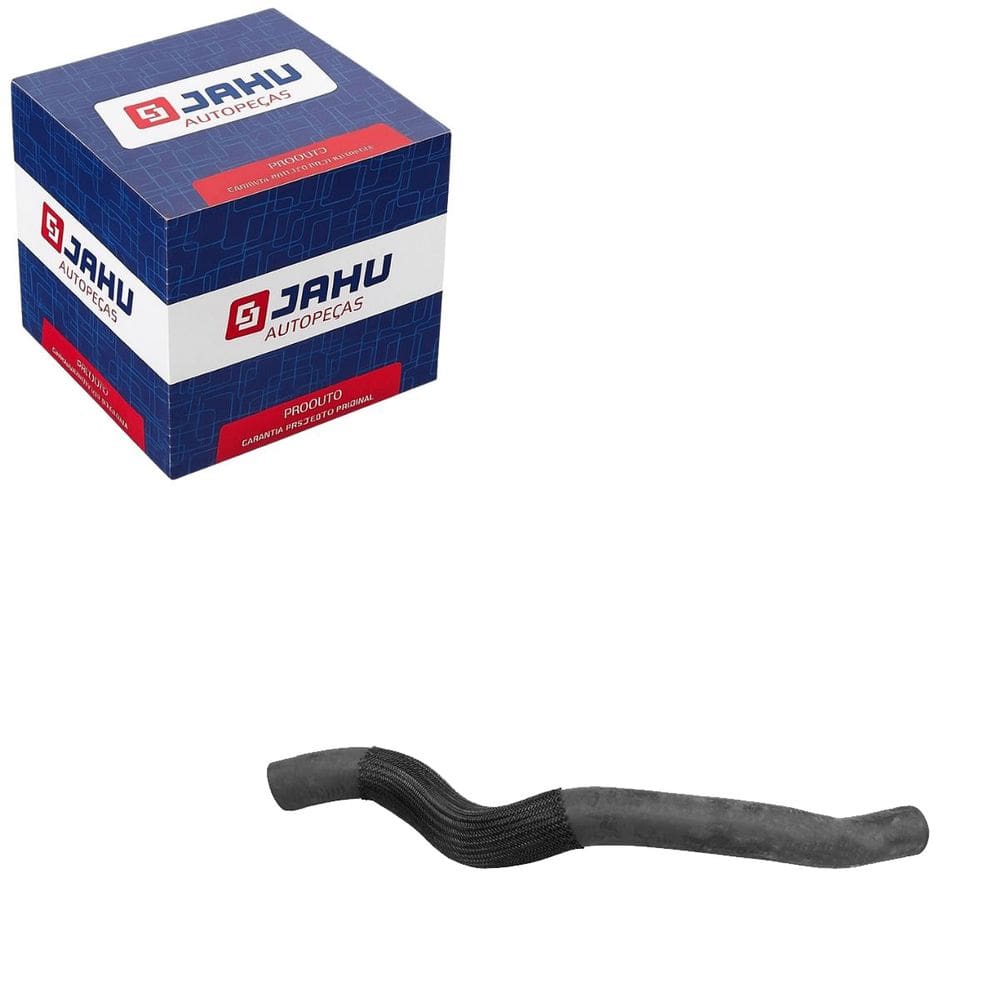 Mangueira Superior Do Radiador Ecosport 2007 A 2012 / Fiesta 2004 A 2012 - Jahu 21396-0