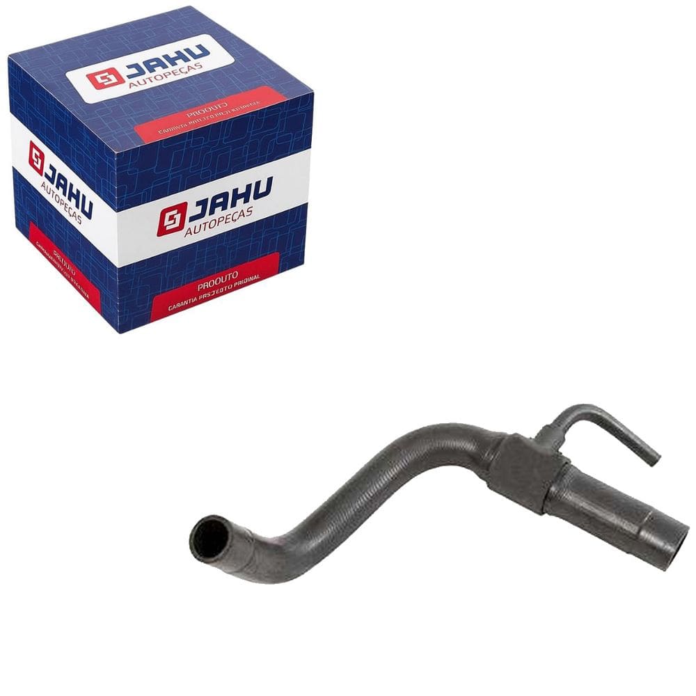 Mangueira Superior Do Radiador Fiorino 2004 A 2008 / Uno 2004 A 2008 - Jahu 21014-3