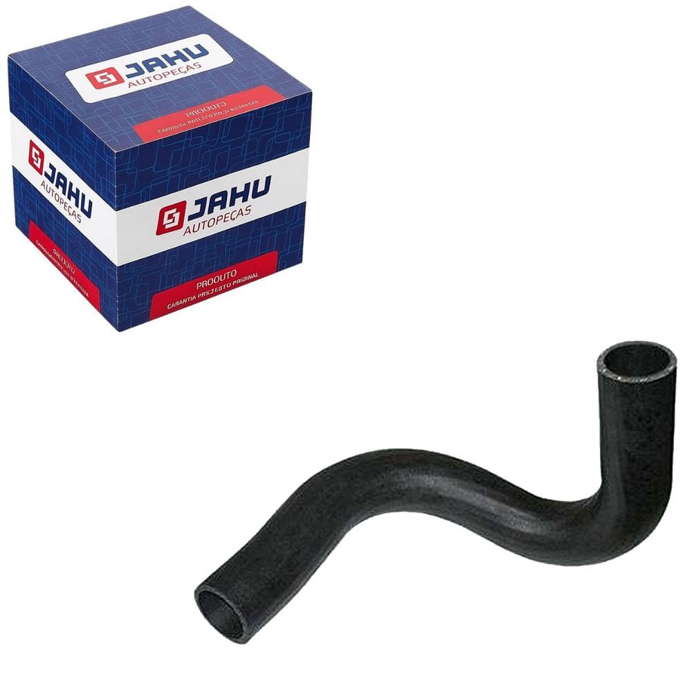 Mangueira Superior Do Radiador Rural 1975 A 1977 - Jahu 15849-0