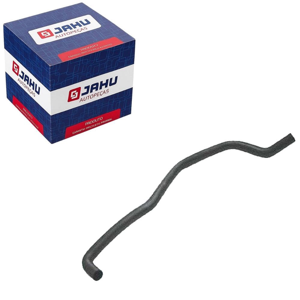 Mangueira Superior Do Radiador 2325 1980 A 1995 - Jahu 15609-0