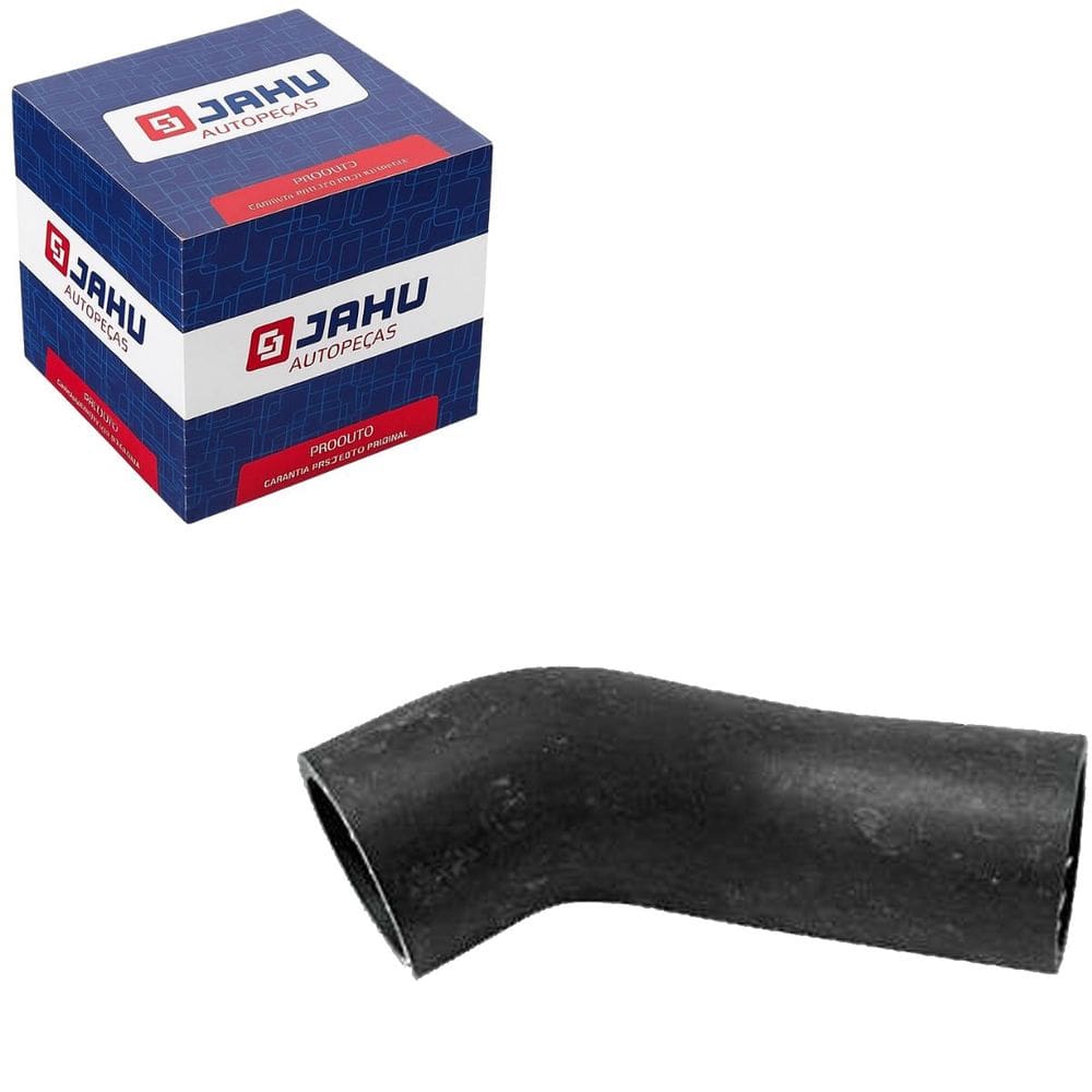 Mangueira Superior Do Radiador F1000 1975 A 1985 / F2000 1975 A 1985 / F4000 1975 A 1985 - Jahu 15129-3