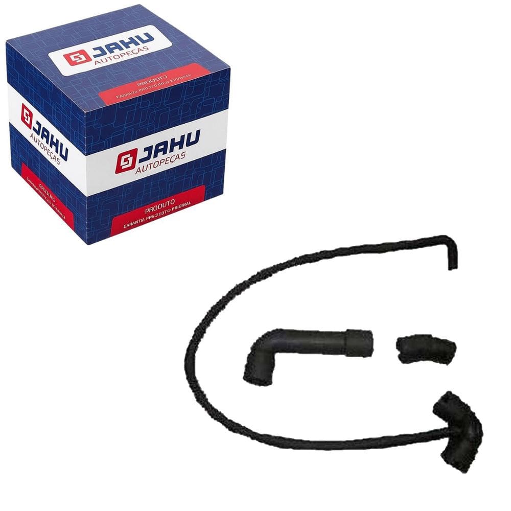 Mangueira Maior De Respiro Do Óleo Fiorino 1997 A 2001 / Strada 1997 A 2001 - Jahu 21315-1