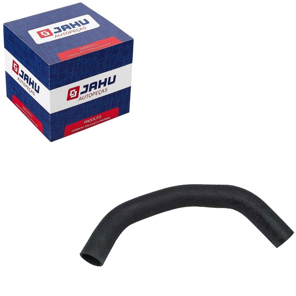 Mangueira Inferior Do Radiador Hr 2002 A 2012 - Jahu 37117-2