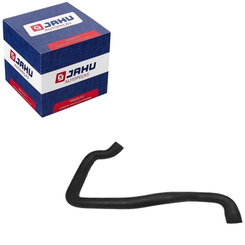 Mangueira Inferior Do Radiador Fox 2017 A 2020 / Gol 2017 A 2020 / Saveiro 2017 A 2020 - Jahu 37421-0