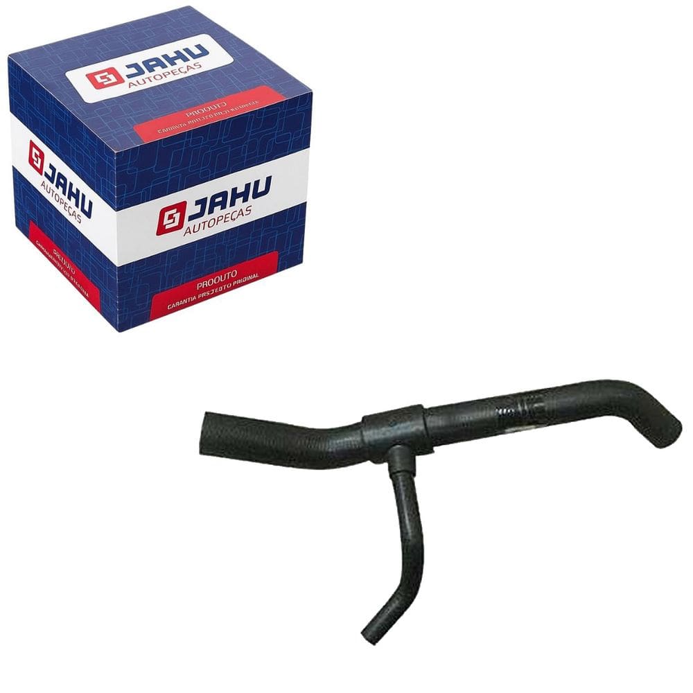 Mangueira Inferior Do Radiador Palio 2002 A 2010 / Siena 2002 A 2010 / Strada 2002 A 2010 - Jahu 19832-8