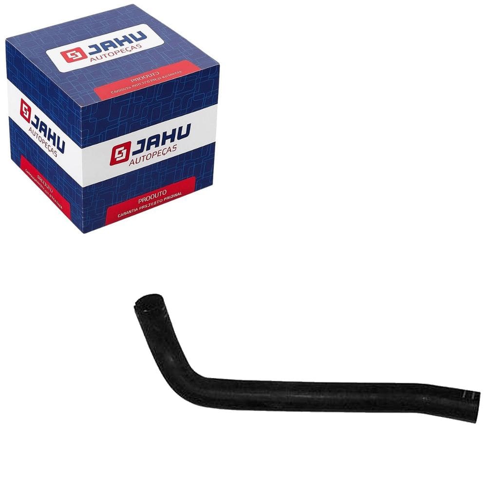 Mangueira Inferior Do Radiador Ducato 2010 A 2015 - Jahu 21358-8