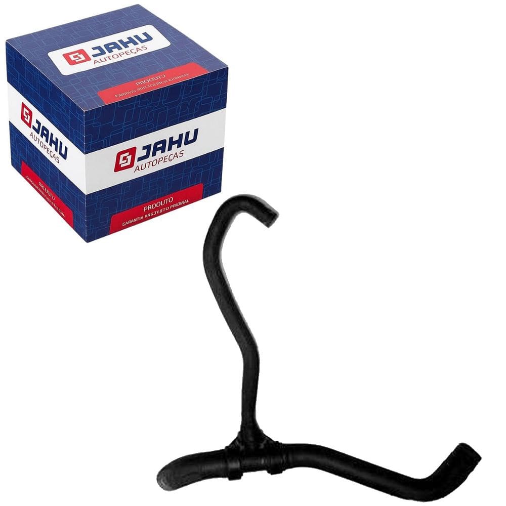 Mangueira Inferior Do Radiador Grand Siena 2012 A 2018 / Siena 2012 A 2018 - Jahu 62454-4
