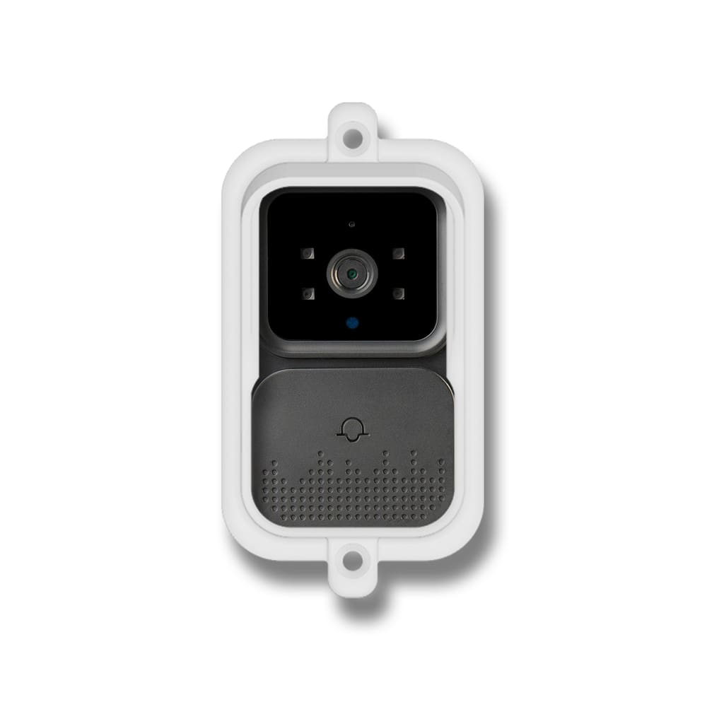 Protetor Para Video Campainha Smart Home Doorbell