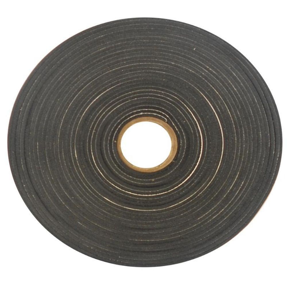 Fita Espuma Adesiva Isolamento Acústico Som 5m 19mm Adere