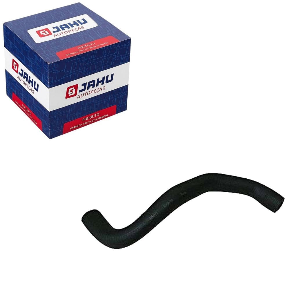 Mangueira Superior Do Radiador Clio 1998 A 2003 / Kangoo 1998 A 2003 - Jahu 19865-6