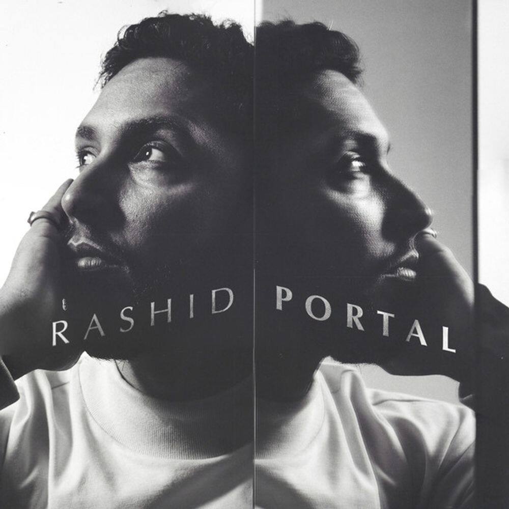 LP / Vinil - Rashid – Portal + Livreto